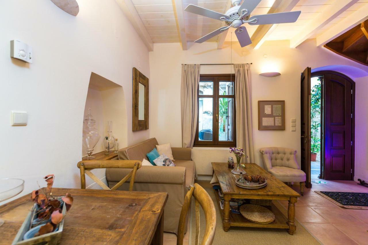 העיירה רתימנו Anastasia'S Venetian House מראה חיצוני תמונה
