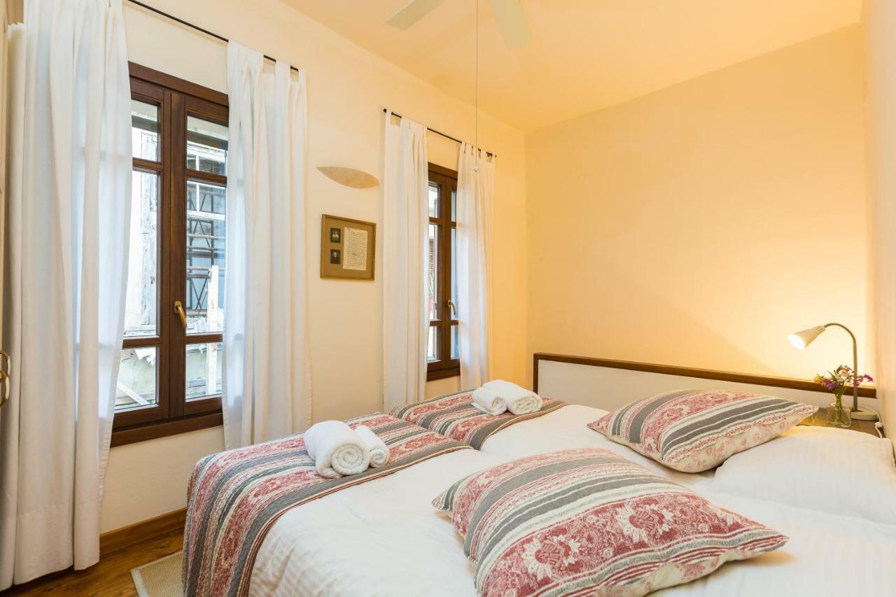 העיירה רתימנו Anastasia'S Venetian House מראה חיצוני תמונה