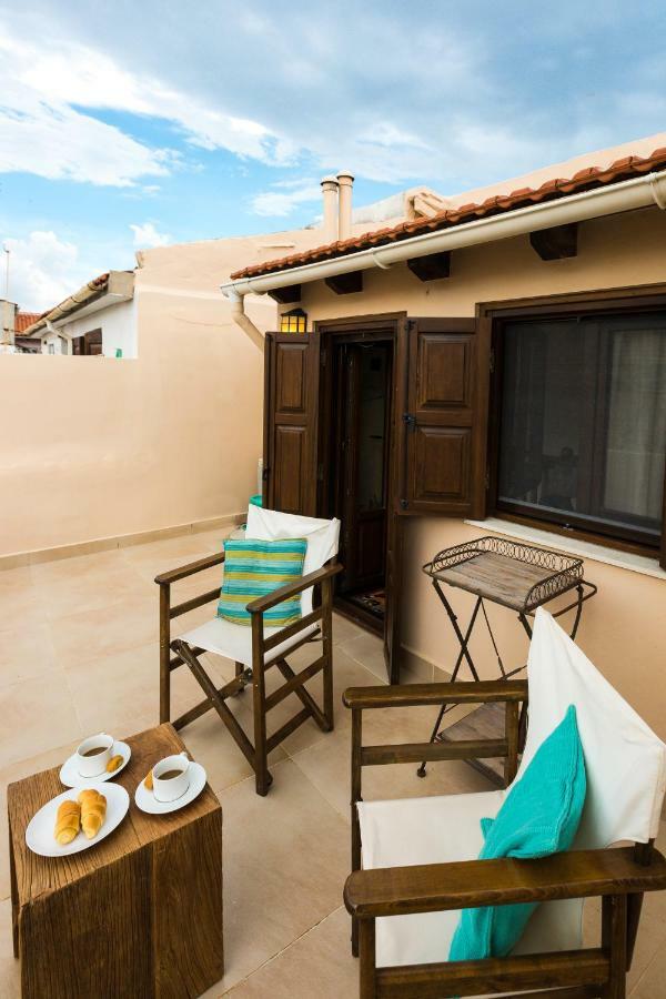 העיירה רתימנו Anastasia'S Venetian House מראה חיצוני תמונה